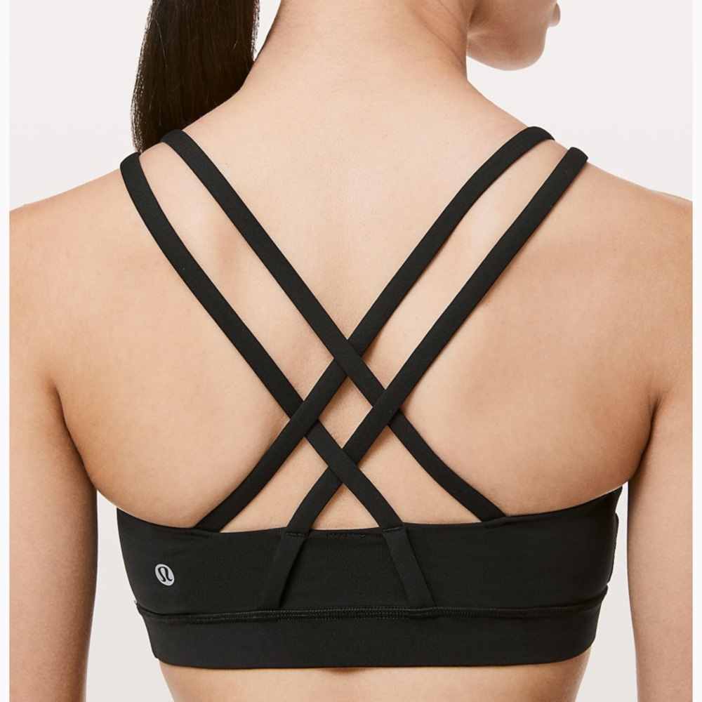 Lululemon energy bra